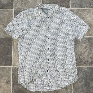 Calvin Klein button up